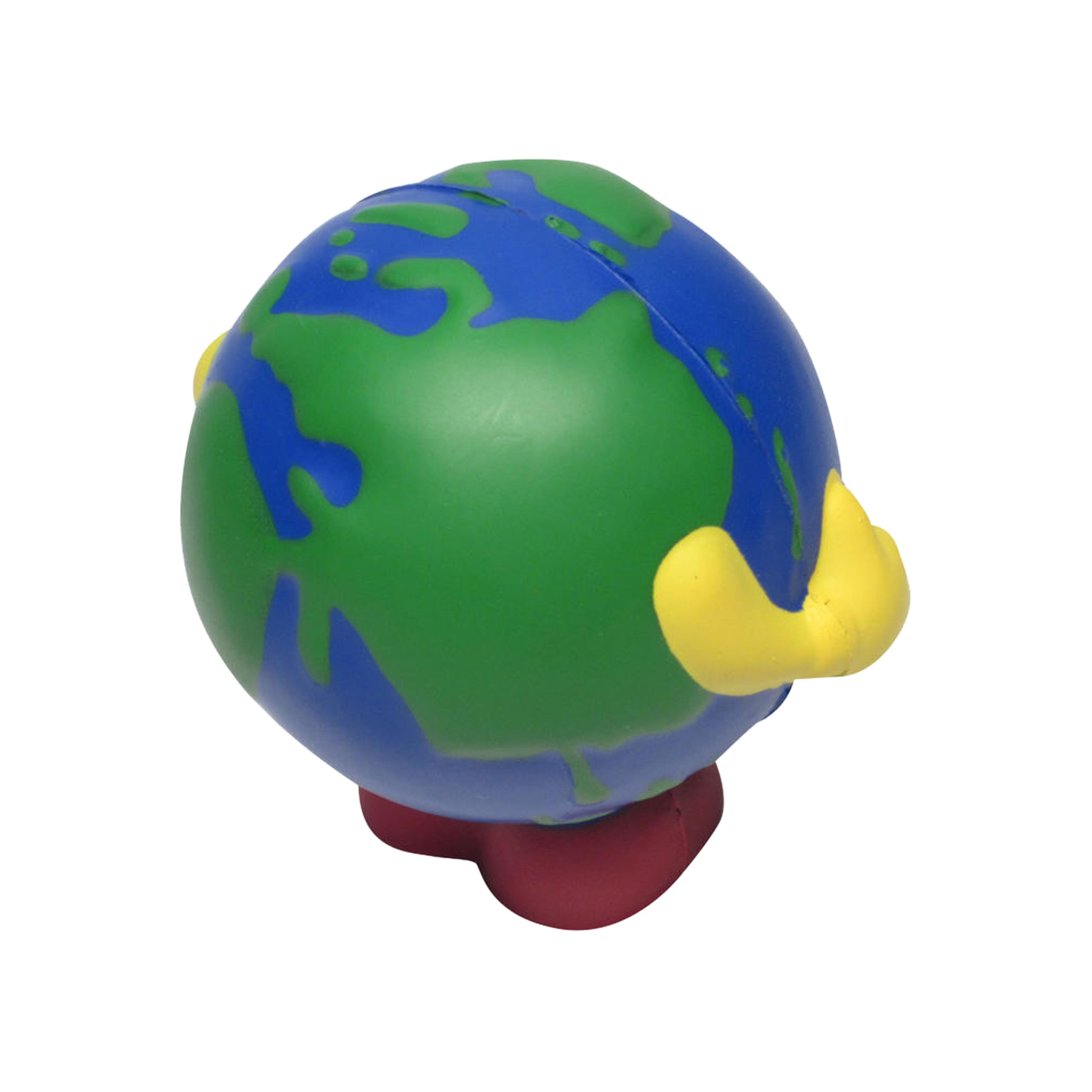 Cartoon Earth Shape Stress Reliever - Image 3