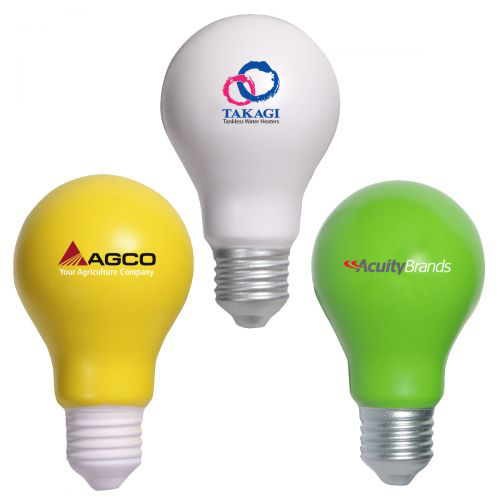 Bulb Shape Stress Reliever - Image 2