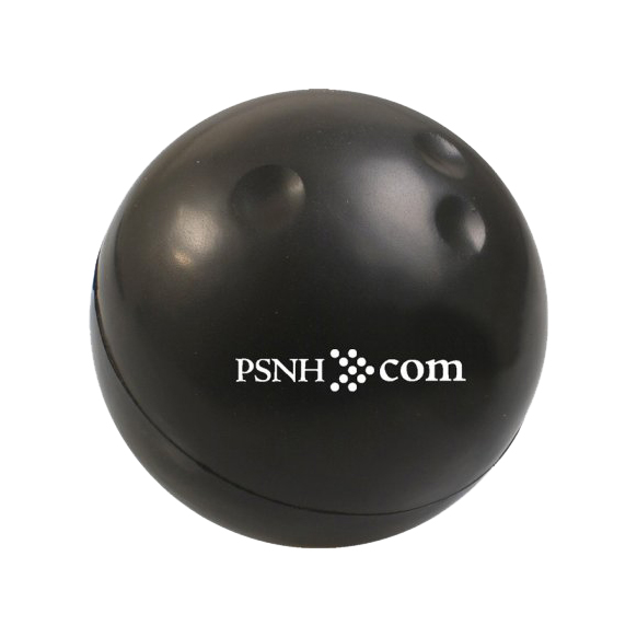 Bowling Ball Shape Stress Reliever - Image 4