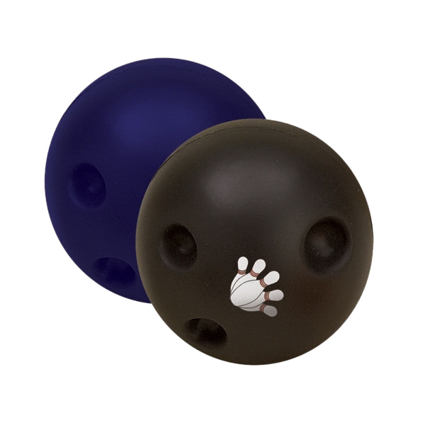 Bowling Ball Shape Stress Reliever - Image 8