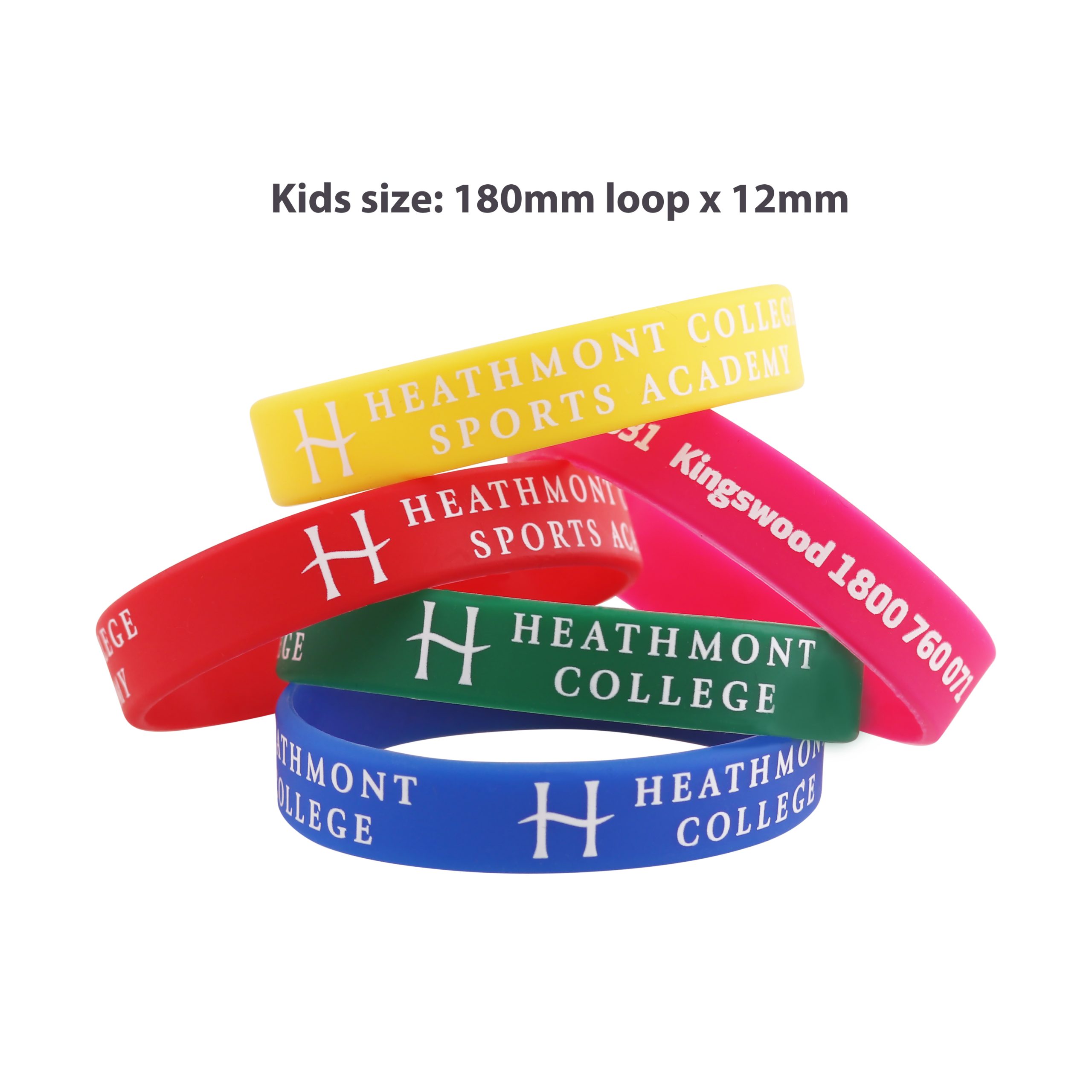 Printed Wristband - Image 12