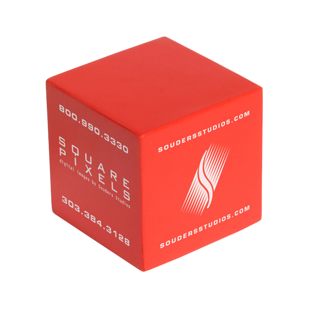 Cube Shape Stress Reliever - Image 9