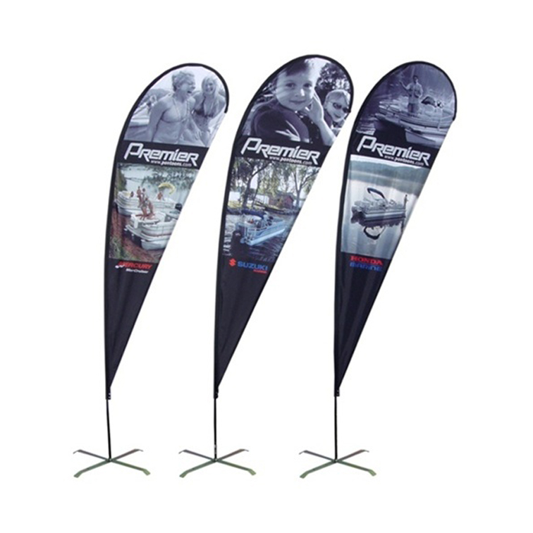 Medium(97*300cm) Teardrop Banners 13ft - Image 5