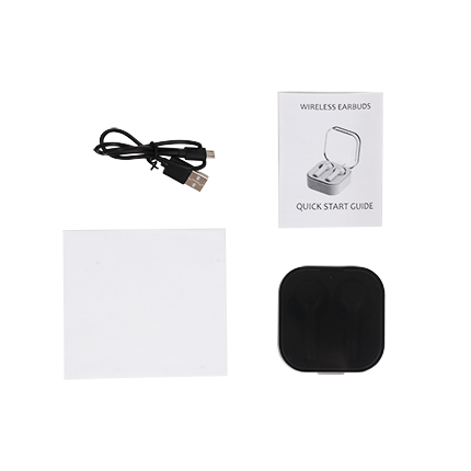 Square True Wireless Earbuds - Image 8