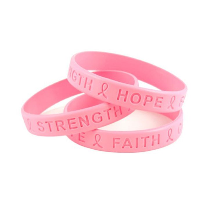 Debossed Wristband - Image 8