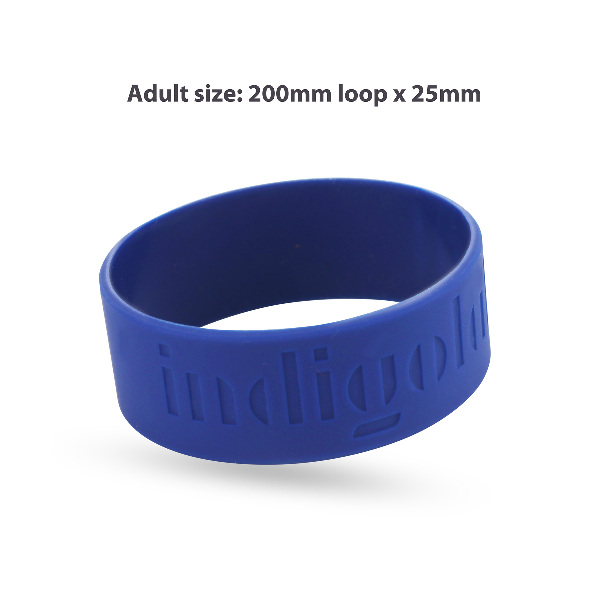 Debossed Wristband - Image 4