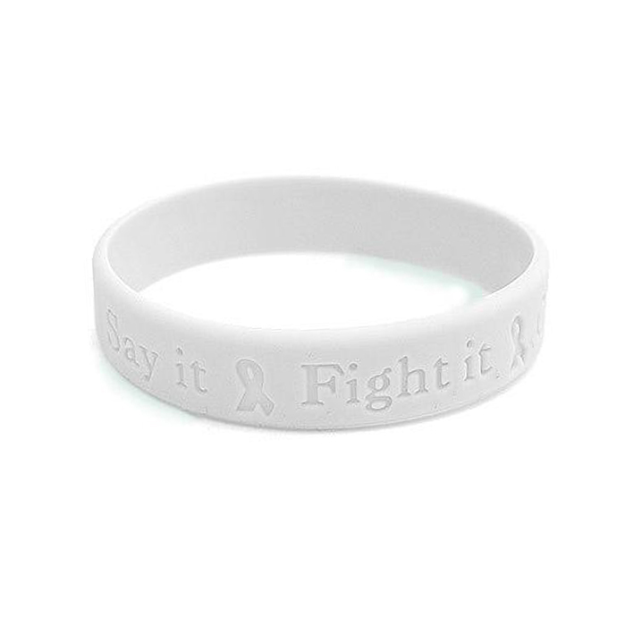 Debossed Wristband - Image 6
