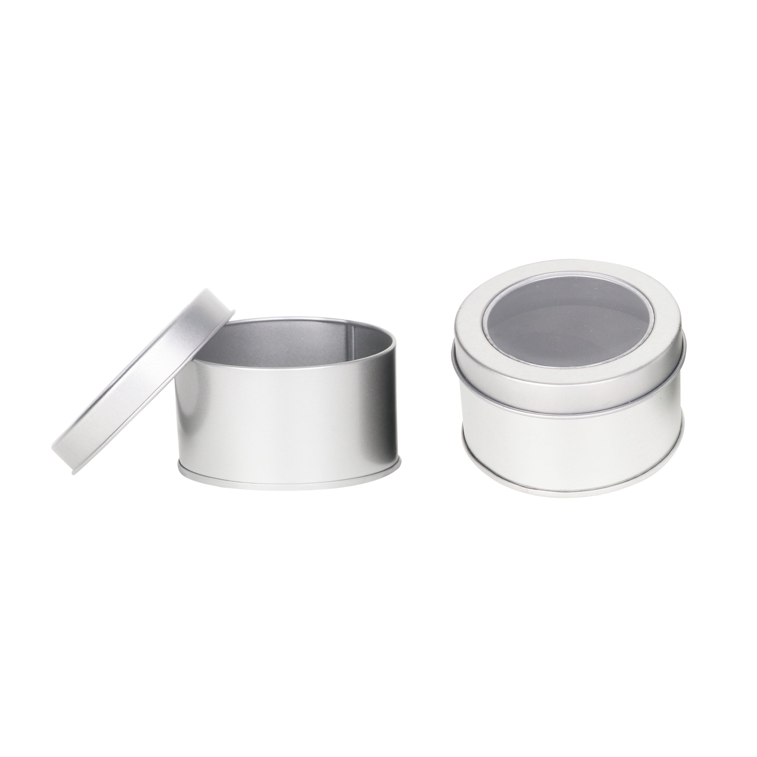 Small Tin Can with Foam Insert(65x40mm) - Image 2