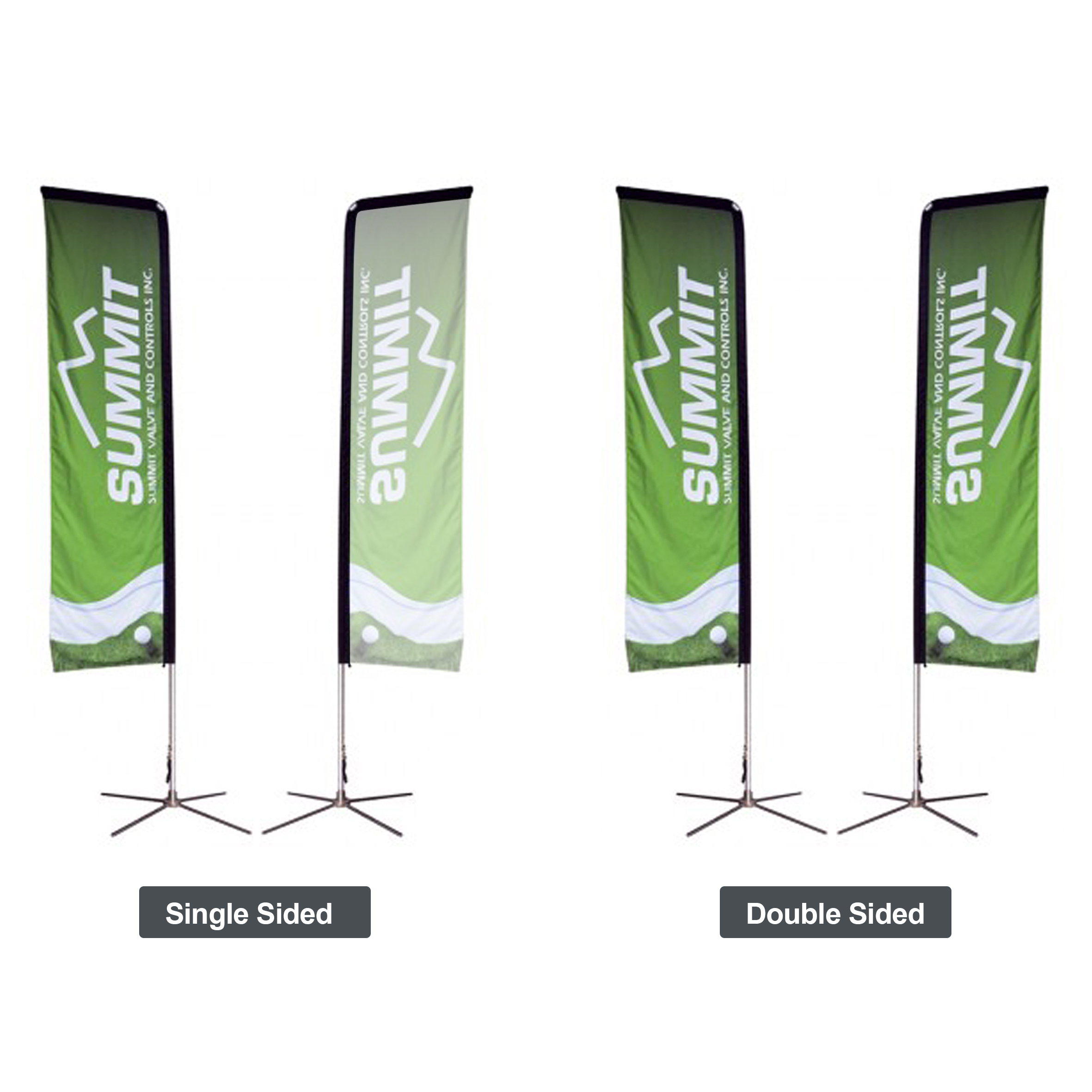 Medium(70*260cm) Rectangular Banners 14ft - Image 4