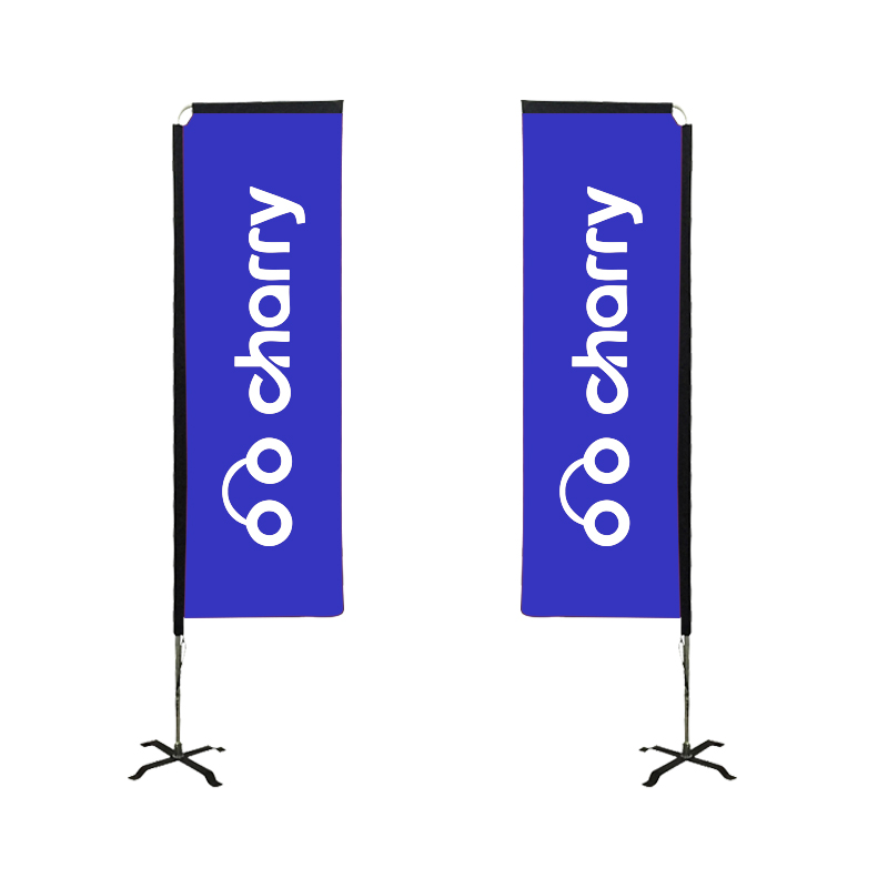 Medium(70*260cm) Rectangular Banners 14ft - Image 5