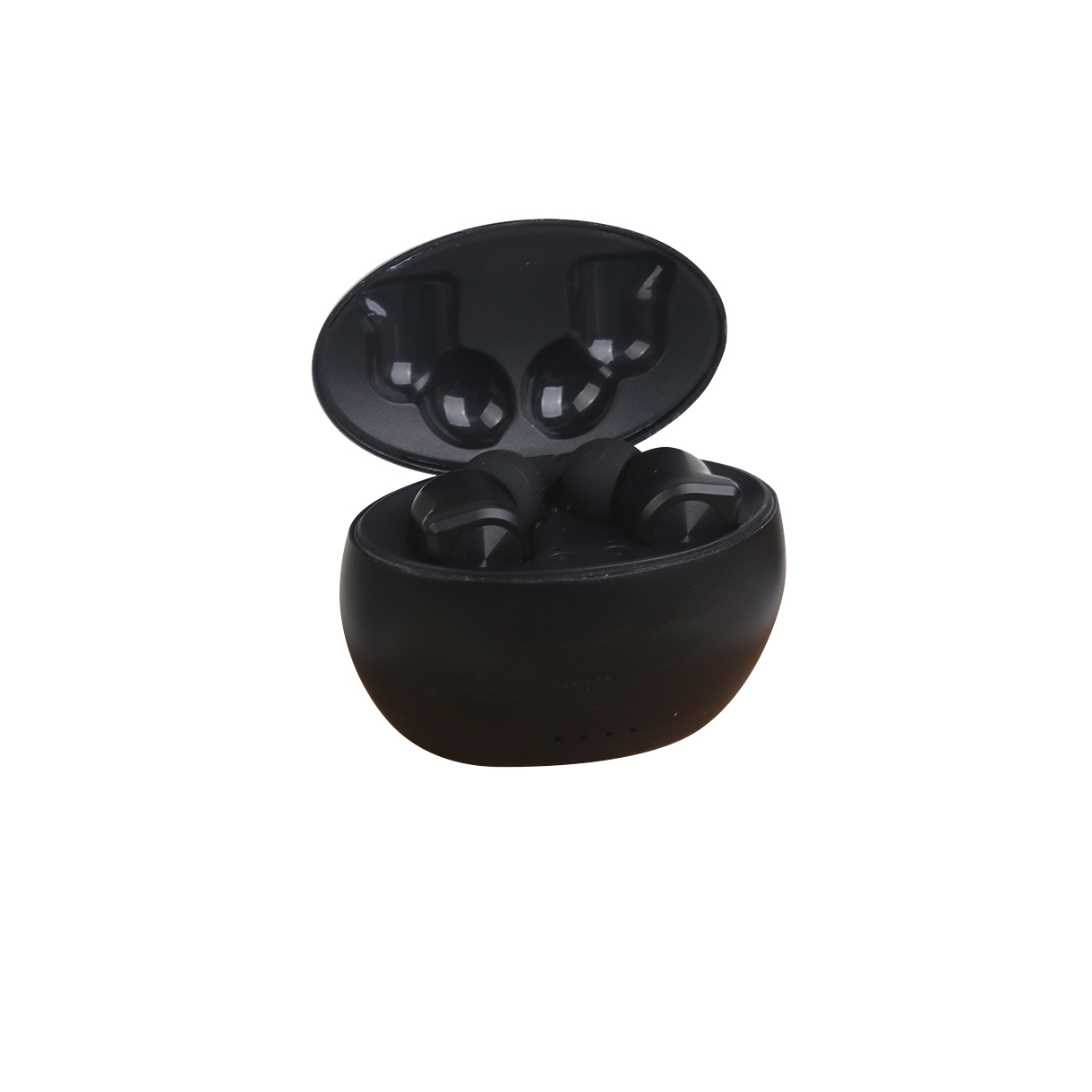 Luxury Round True Wireless Earbuds - Image 3