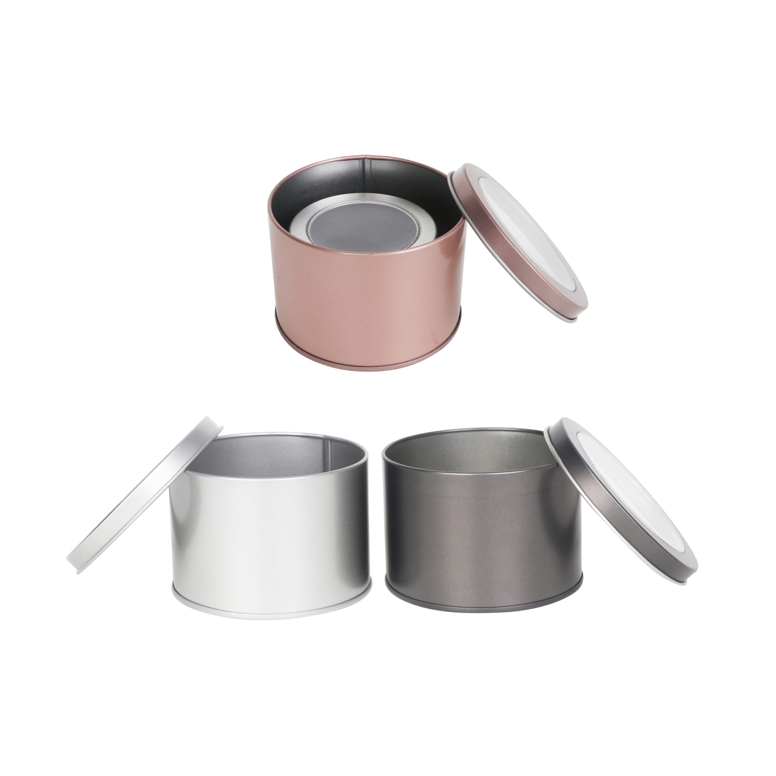 Medium Tin can with Transparent Window (90 x 60mm) - Image 10