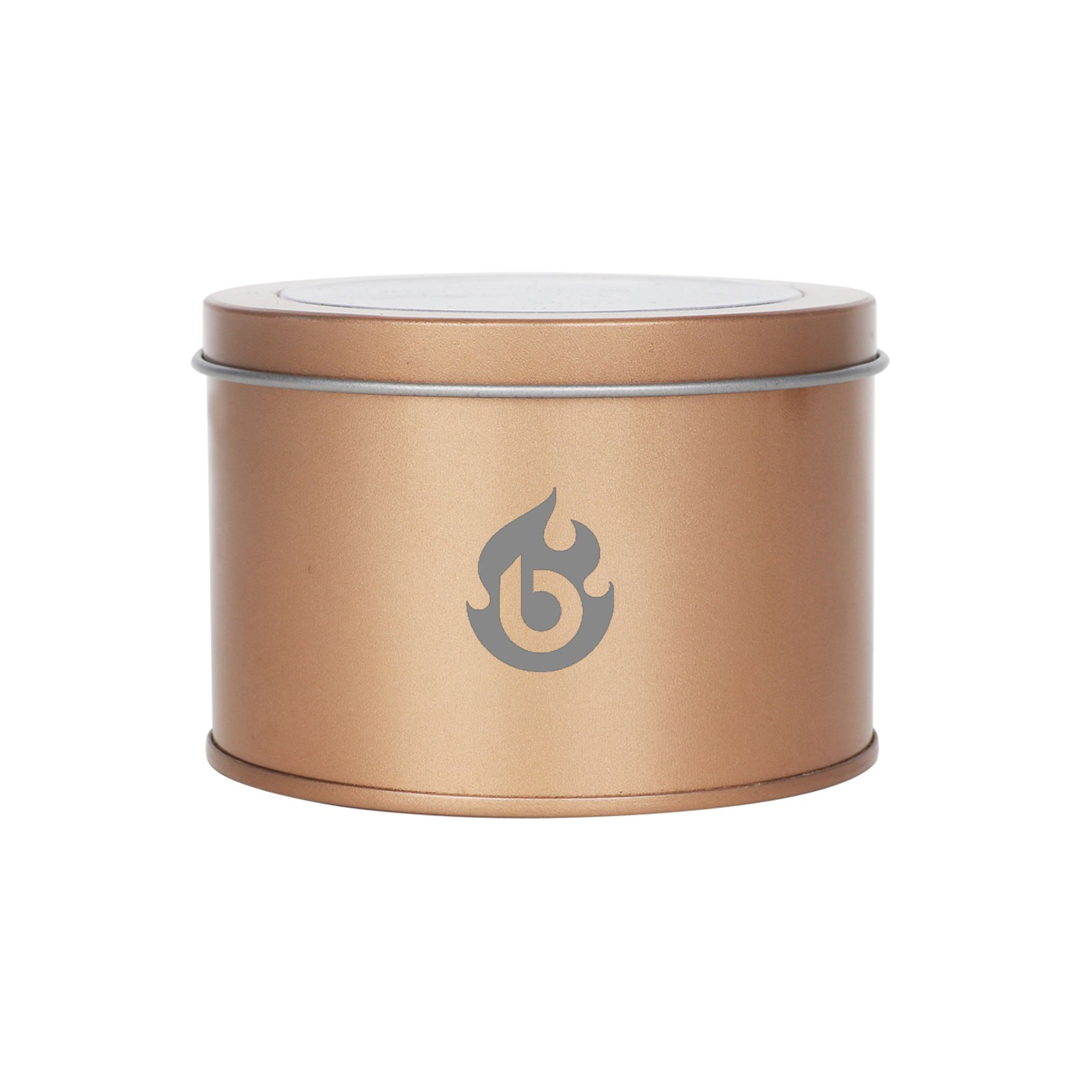 Medium Tin can with Transparent Window (90 x 60mm) - Image 3