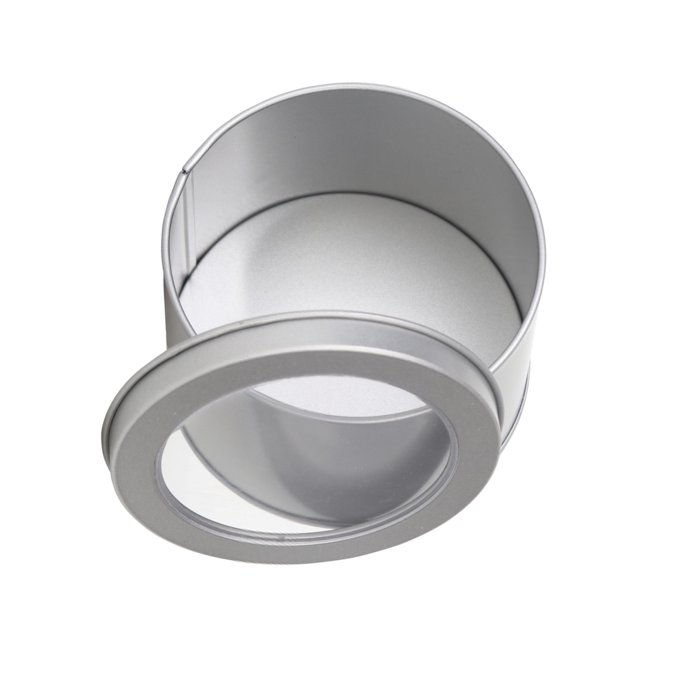 Medium Tin can with Transparent Window (90 x 60mm) - Image 6