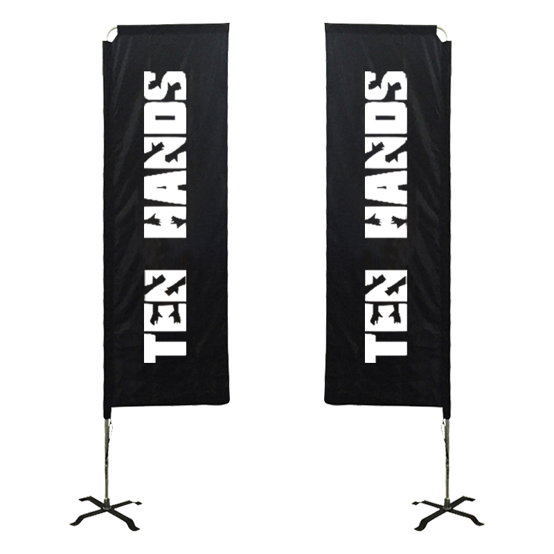 Large(70*380cm) Rectangular Banners 17ft - Image 2
