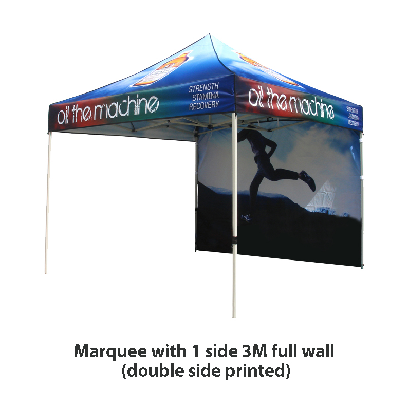 3*3m Regular Marquee 10x10ft - Image 7