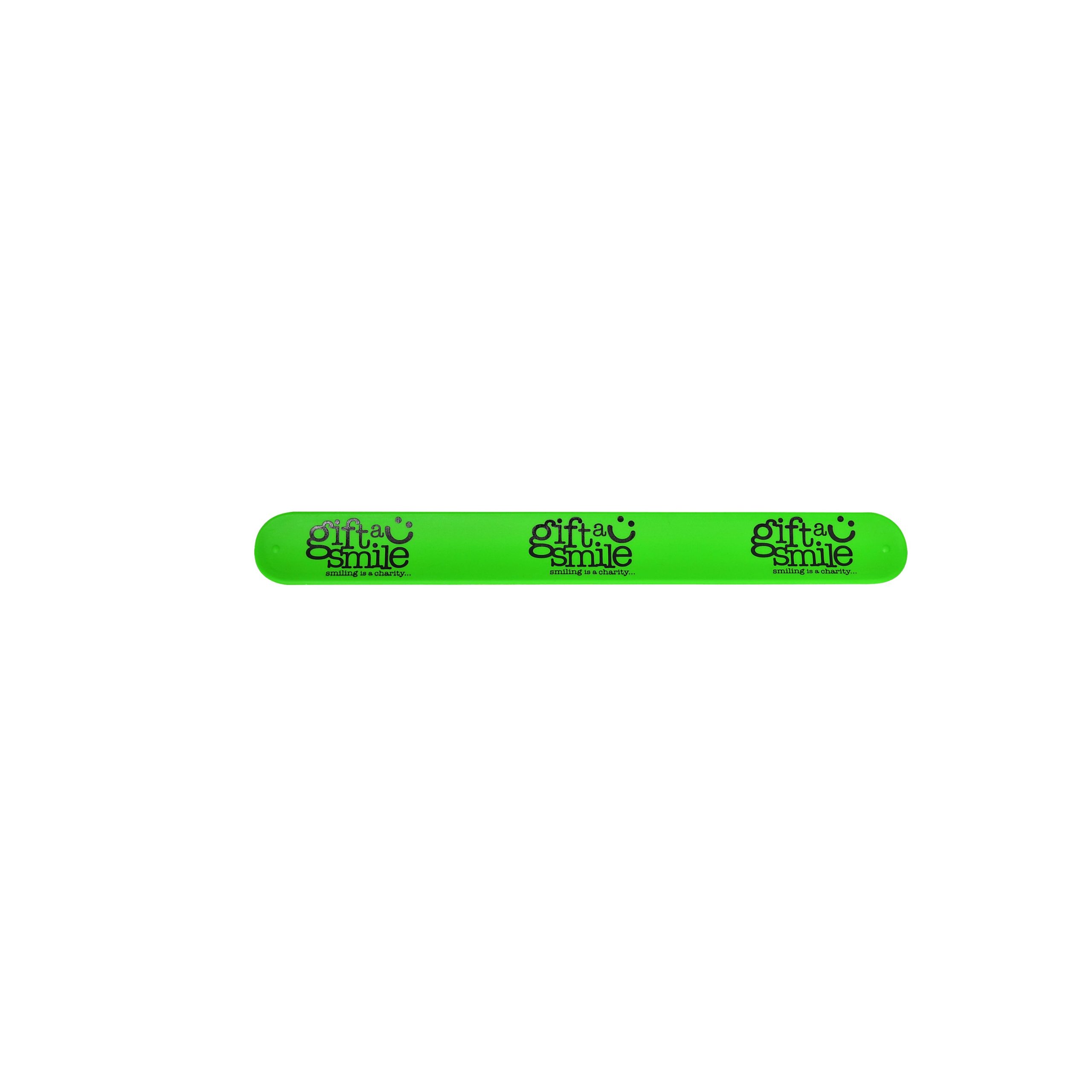Silicone Slap Band - Image 11