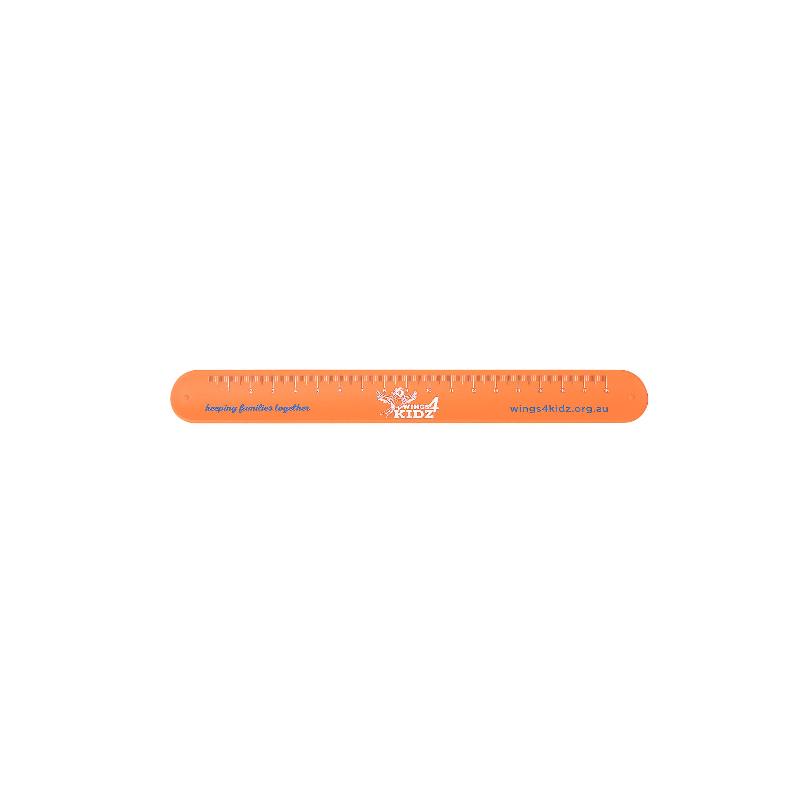 Silicone Slap Band - Image 4