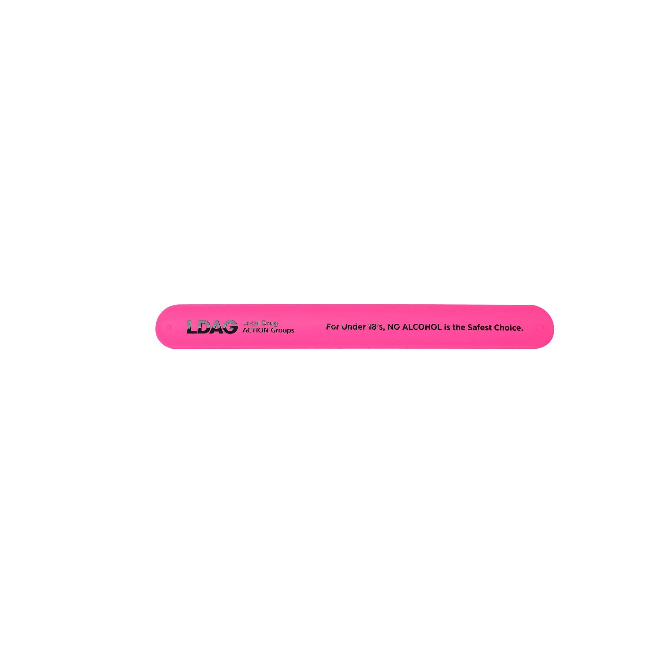 Silicone Slap Band - Image 5