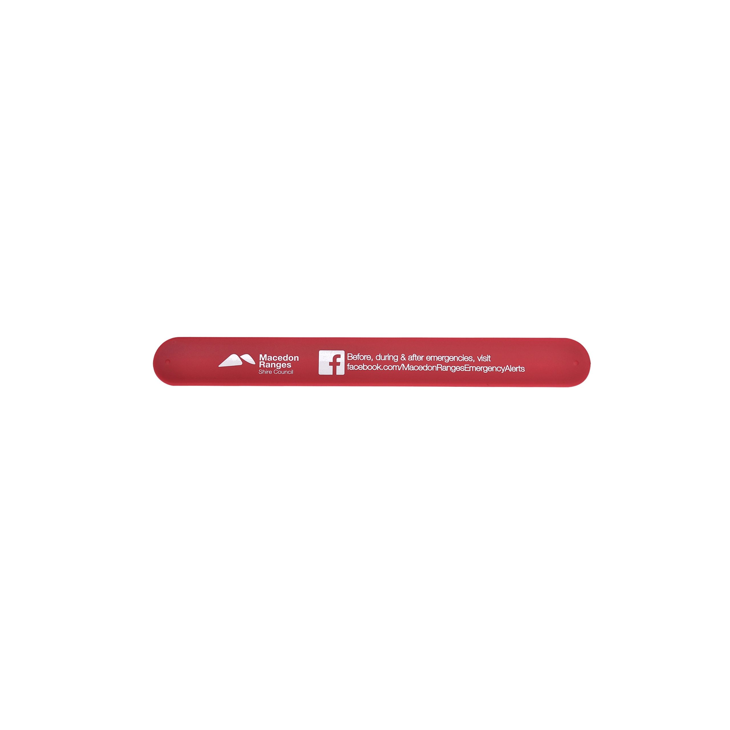 Silicone Slap Band - Image 8