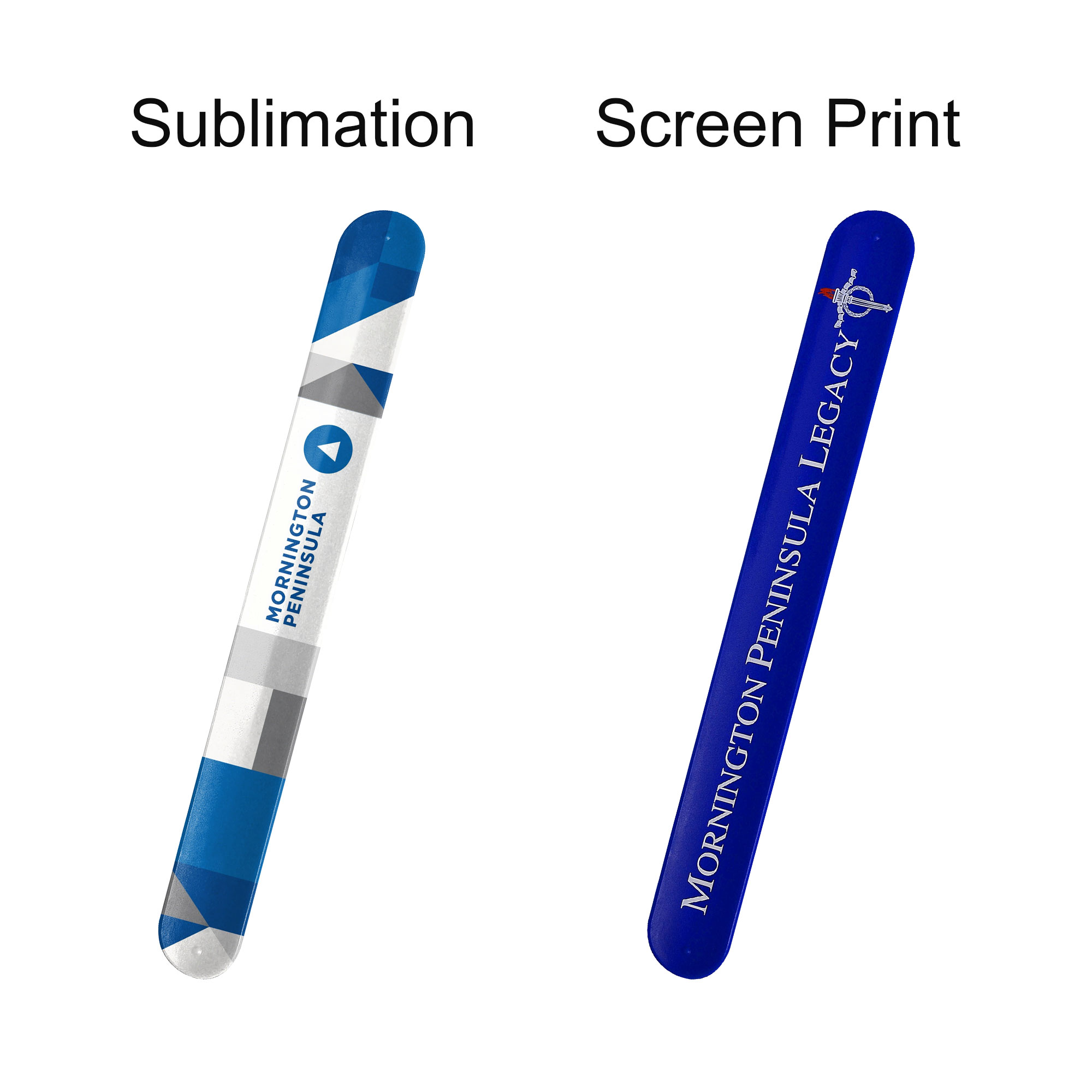 Silicone Slap Band - Image 14