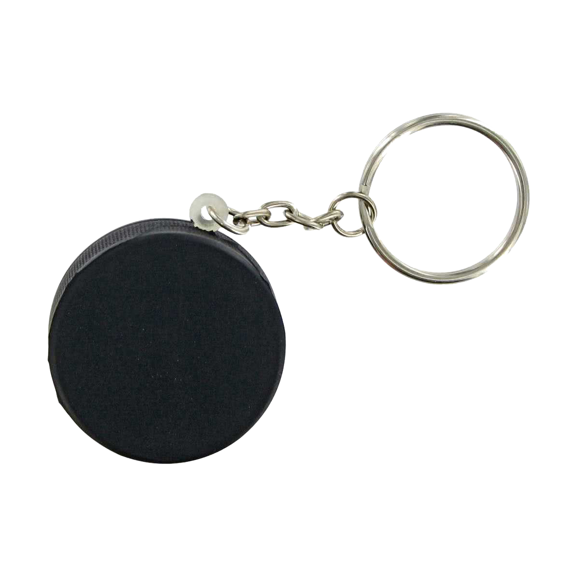 Keyring with Hockey Puck Stress Reliever - Image 8