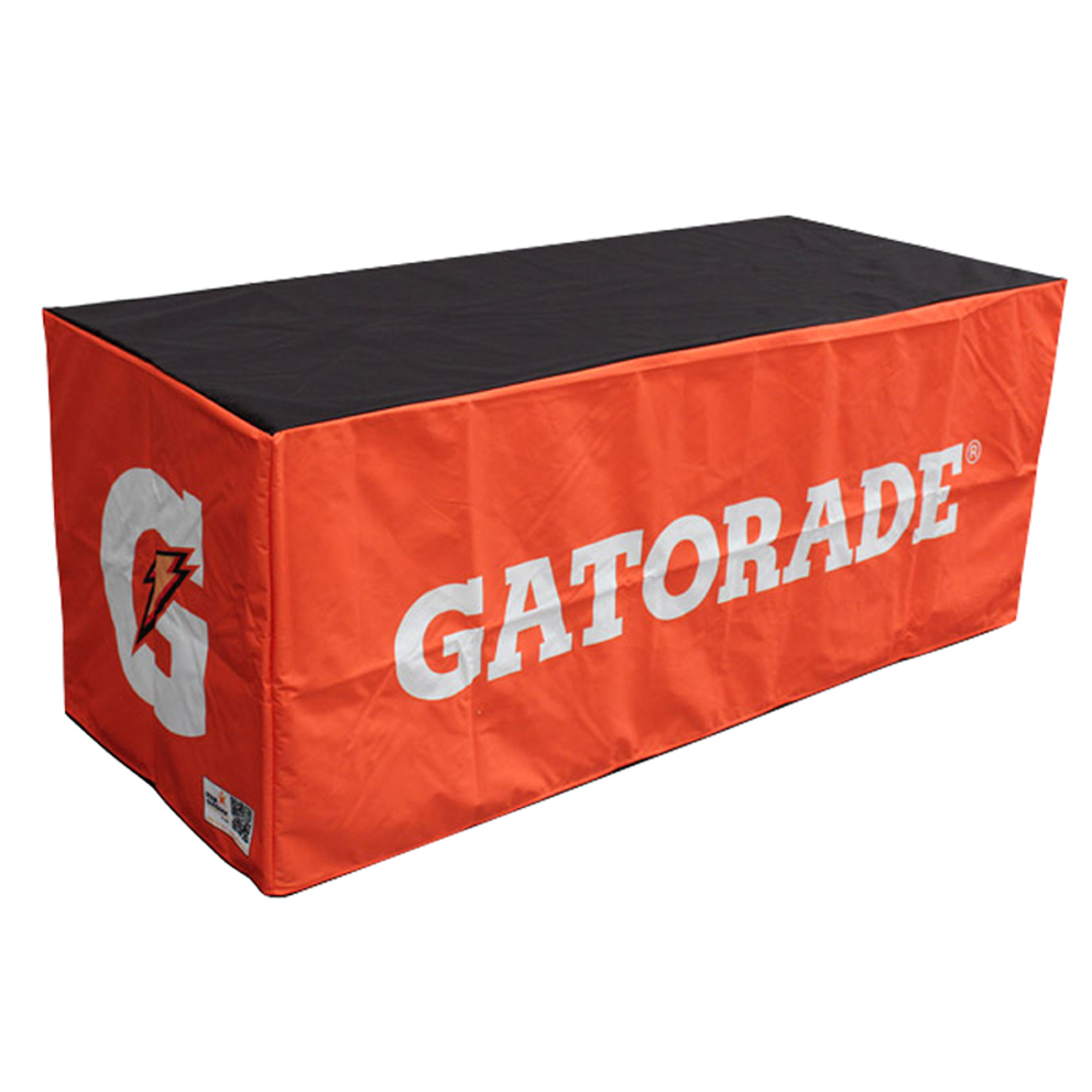 4-Side Fitted Table Cloth * 8ft - Image 2