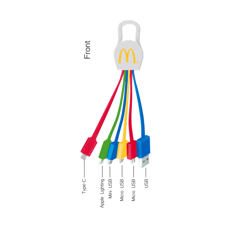 6-In-1 Cable - Image 5