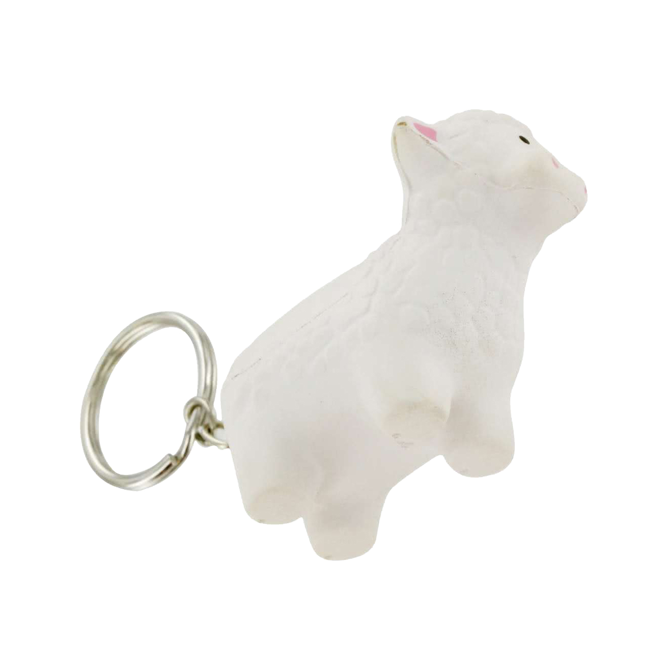 Keyring with Sheep Stress Reliever - Image 8