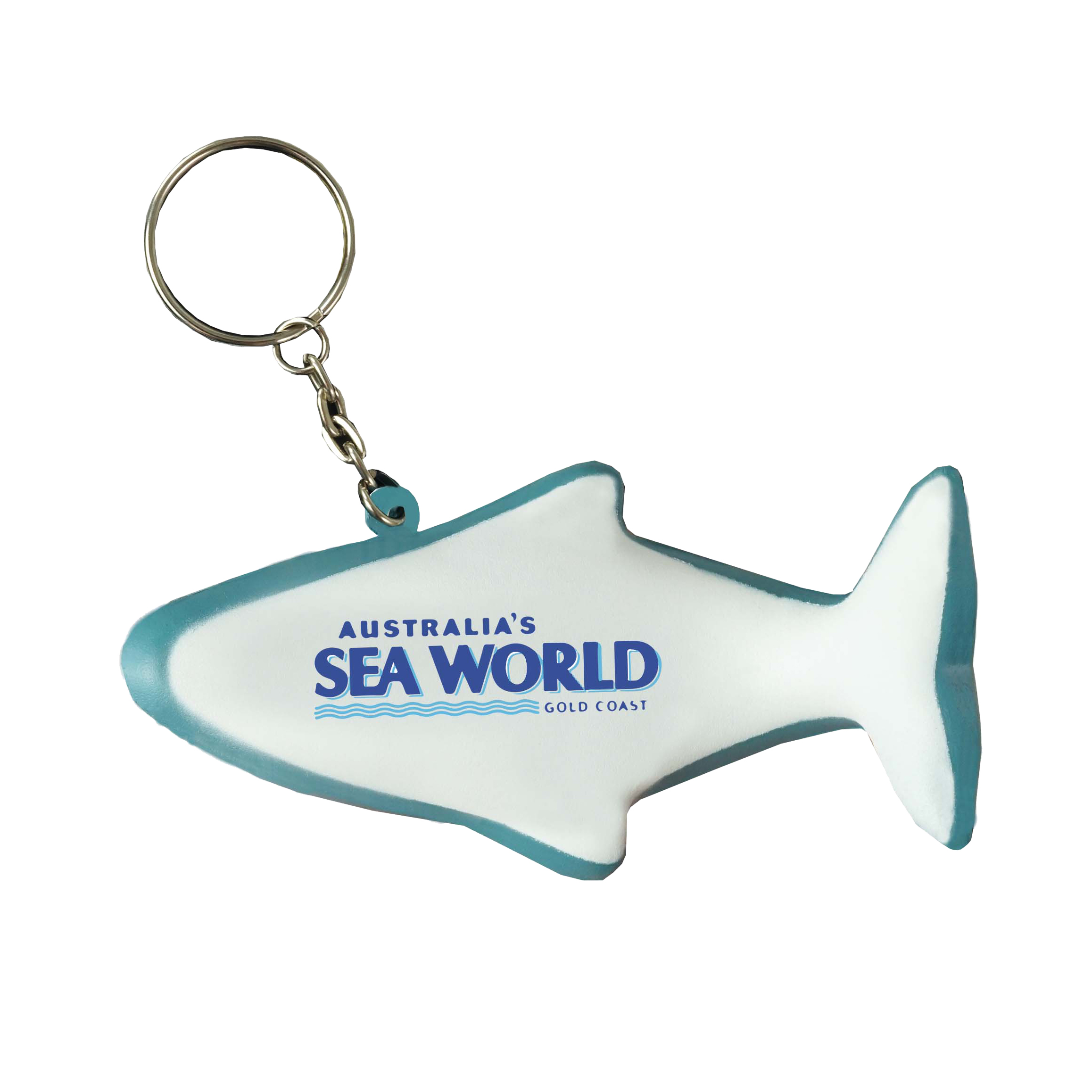Keyring Dolphin Stress Reliever - Image 2