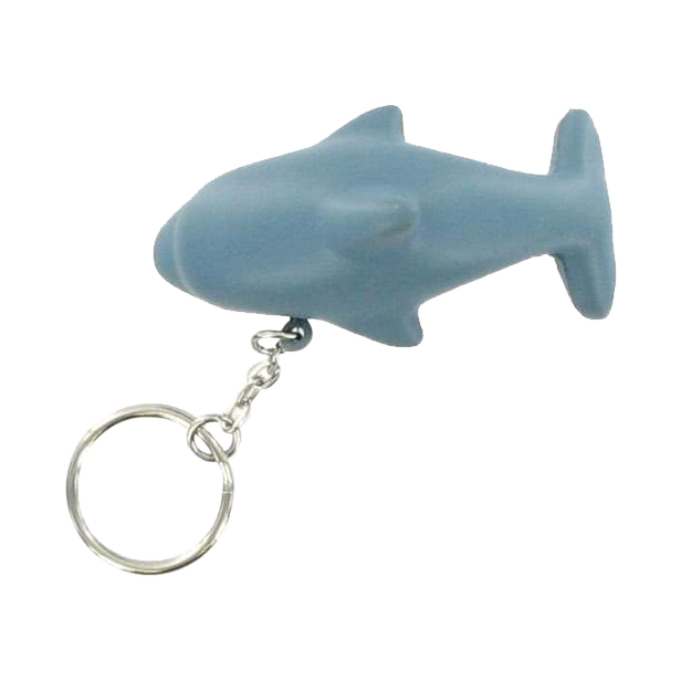 Keyring Dolphin Stress Reliever - Image 7