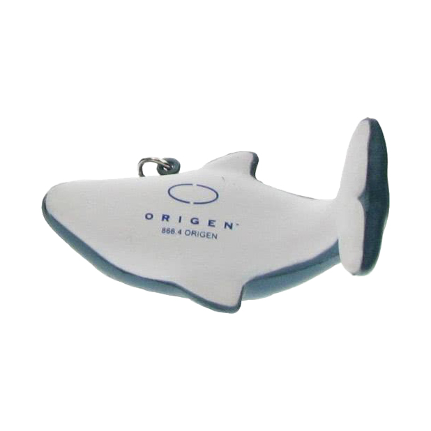 Keyring Dolphin Stress Reliever - Image 3
