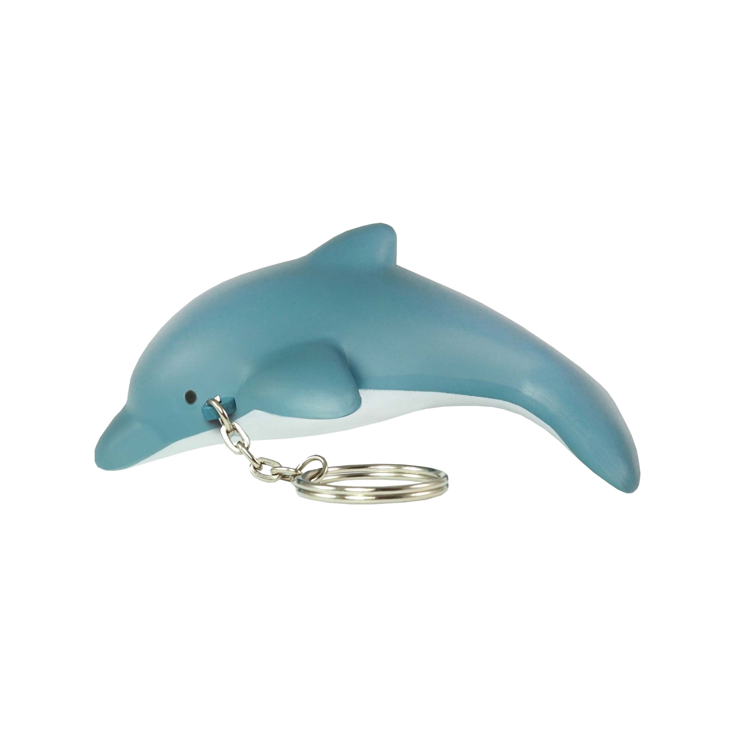 Keyring Dolphin Stress Reliever - Image 5