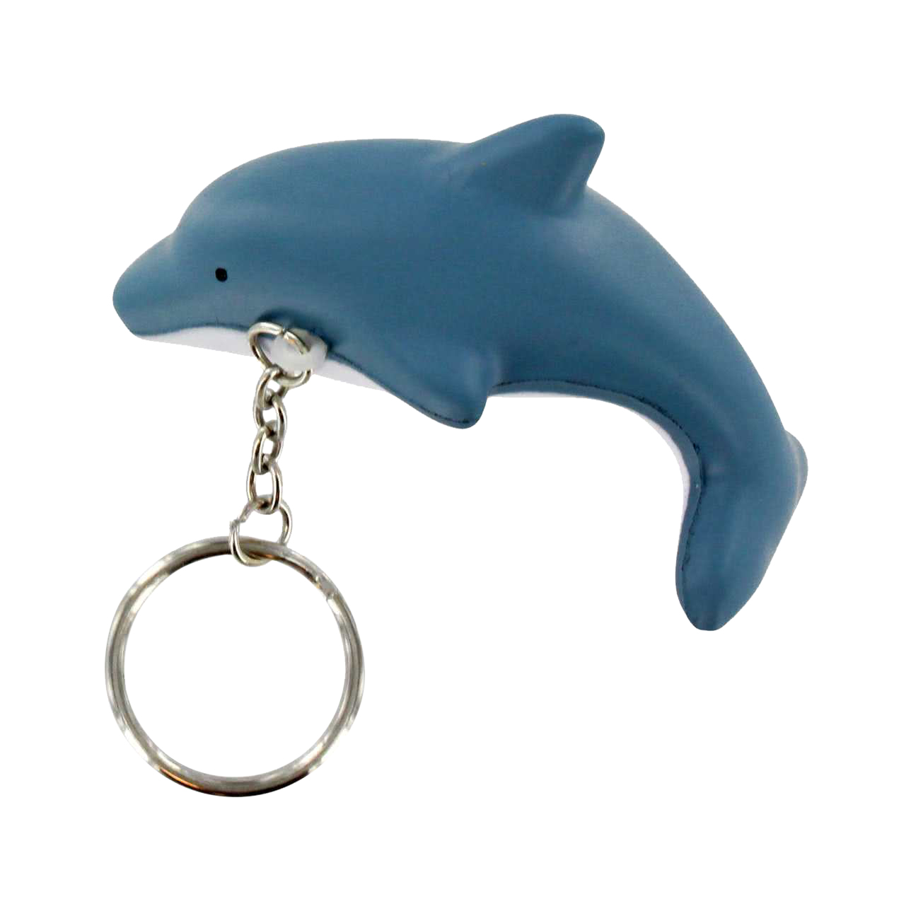 Keyring Dolphin Stress Reliever - Image 4