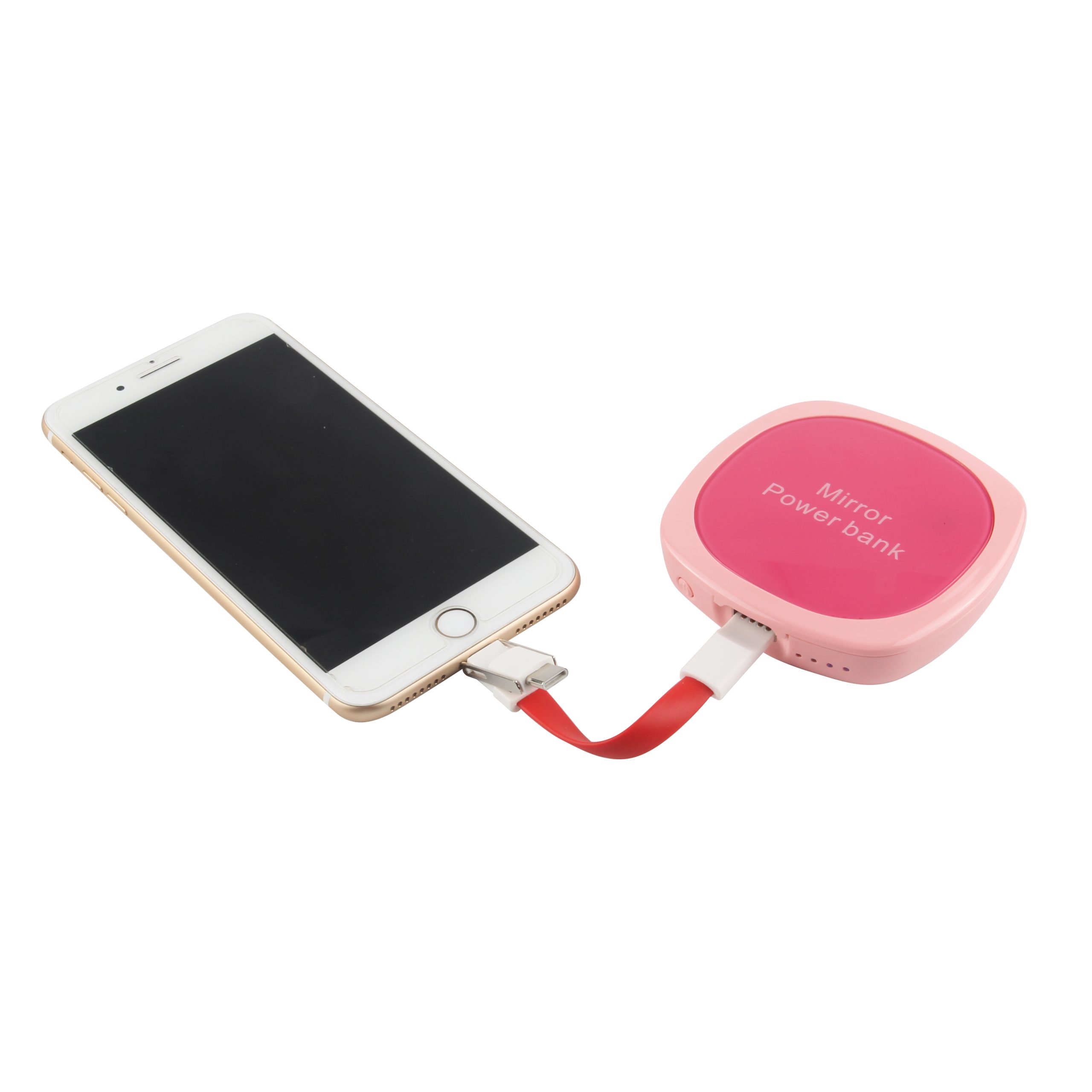 Magnetic Charging Cable with Keyring - Image 11