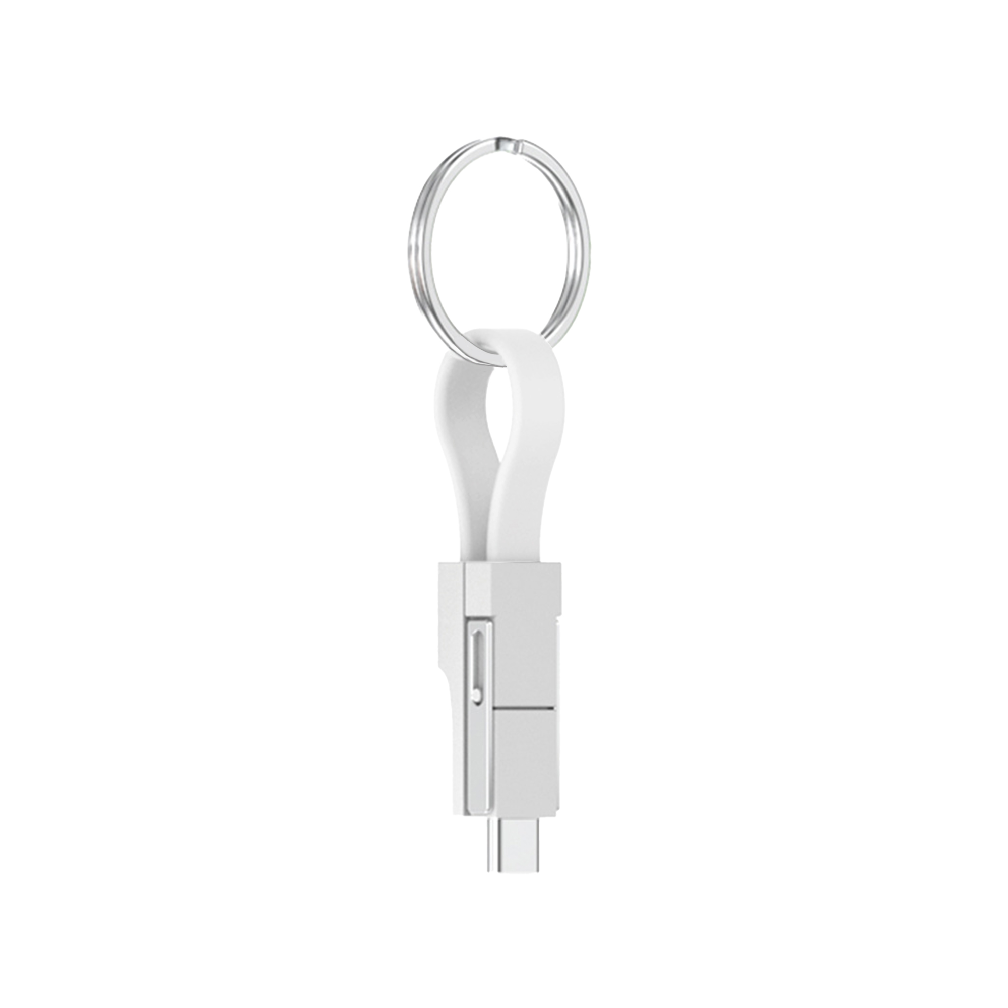 Magnetic Charging Cable with Keyring - Image 4