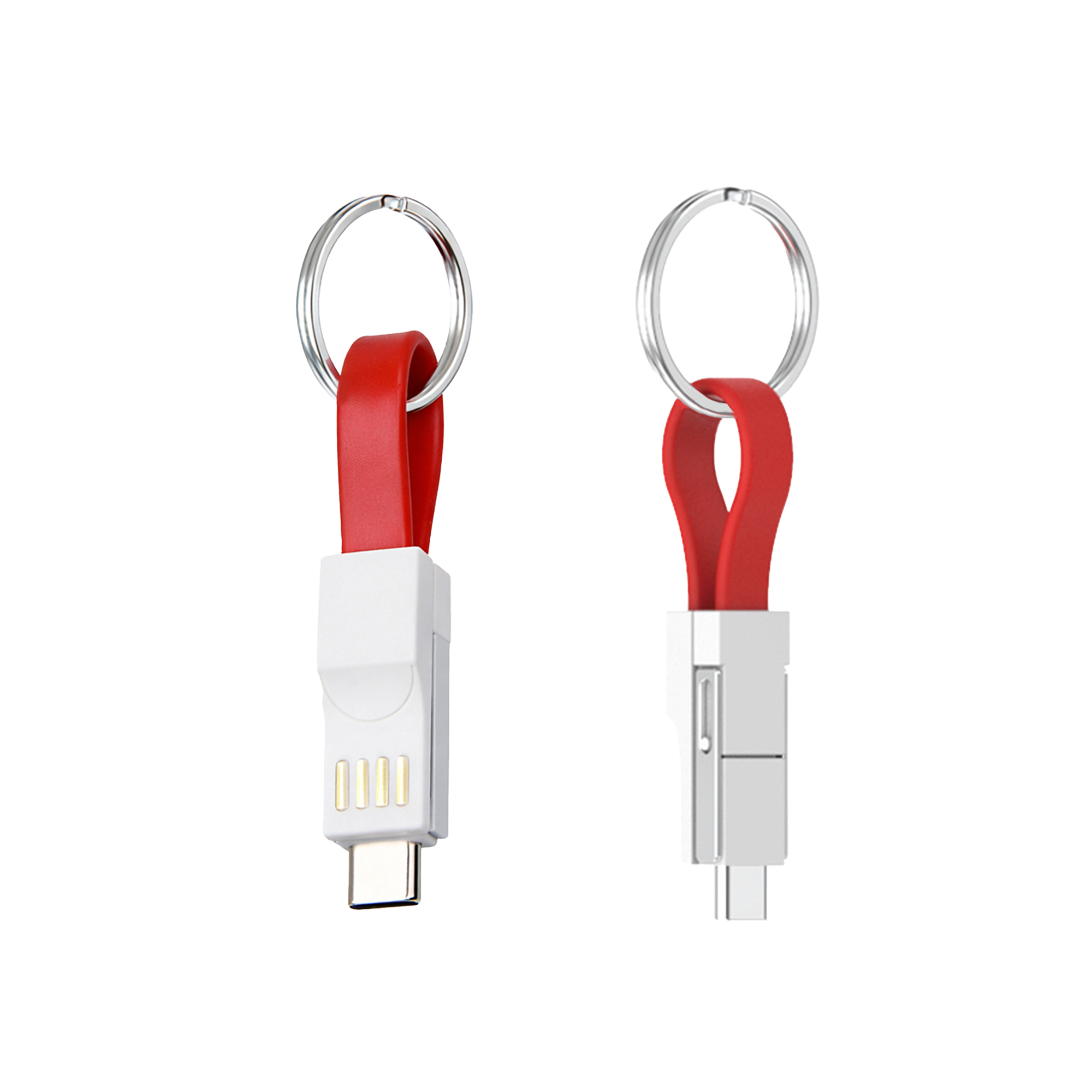 Magnetic Charging Cable with Keyring - Image 10