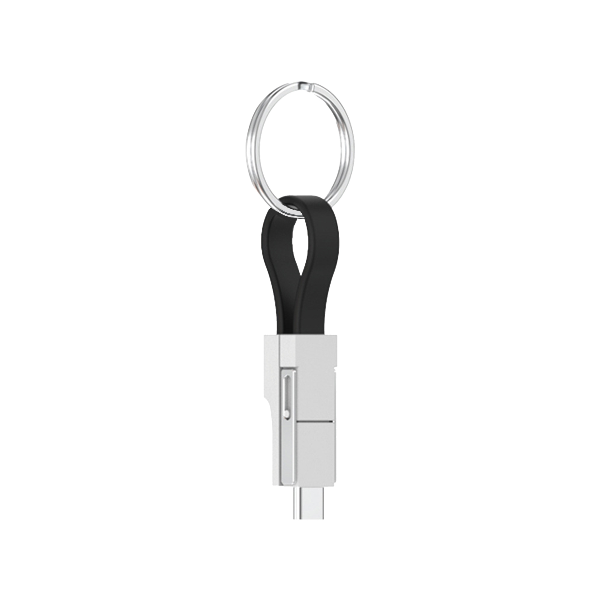 Magnetic Charging Cable with Keyring - Image 5