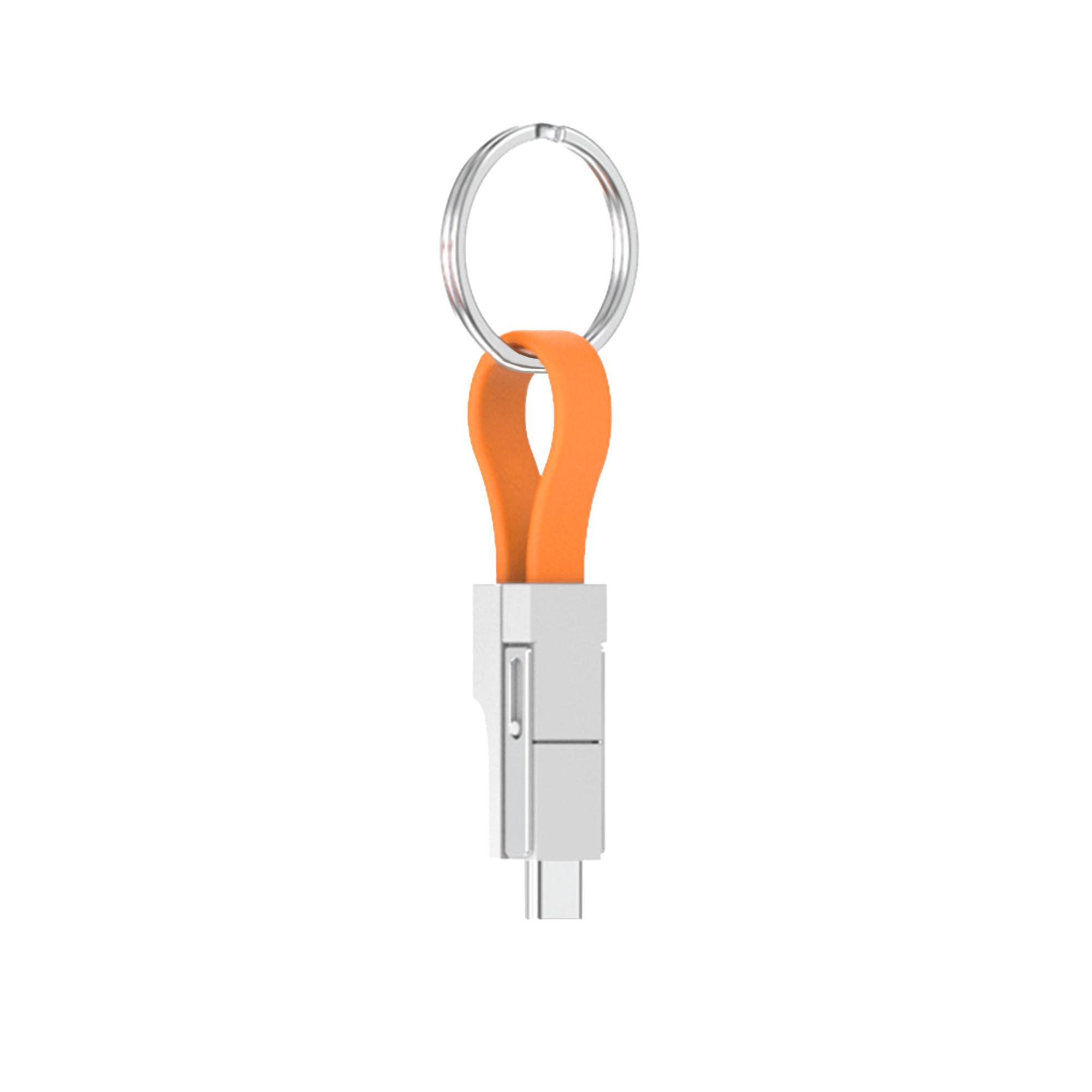 Magnetic Charging Cable with Keyring - Image 7