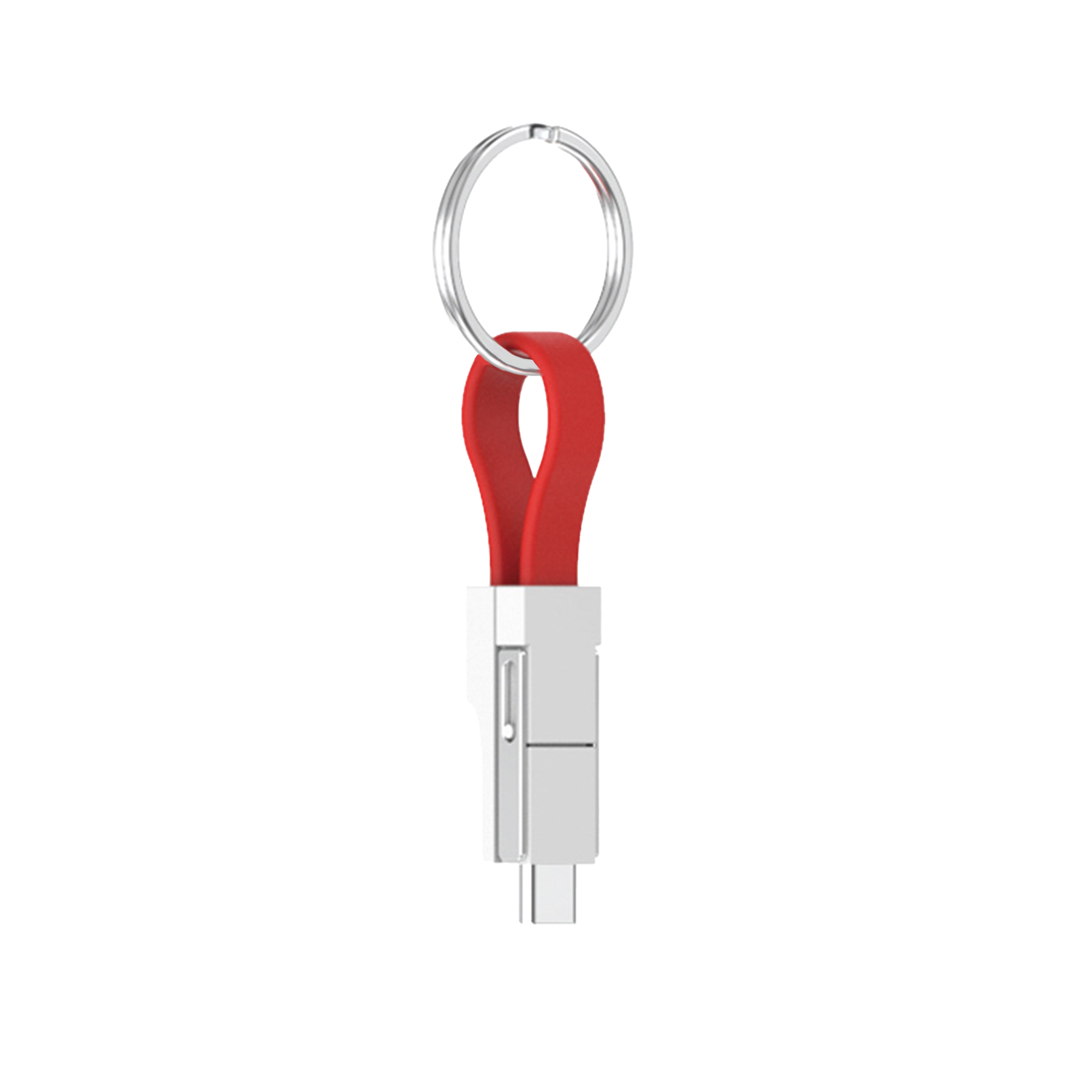Magnetic Charging Cable with Keyring - Image 6