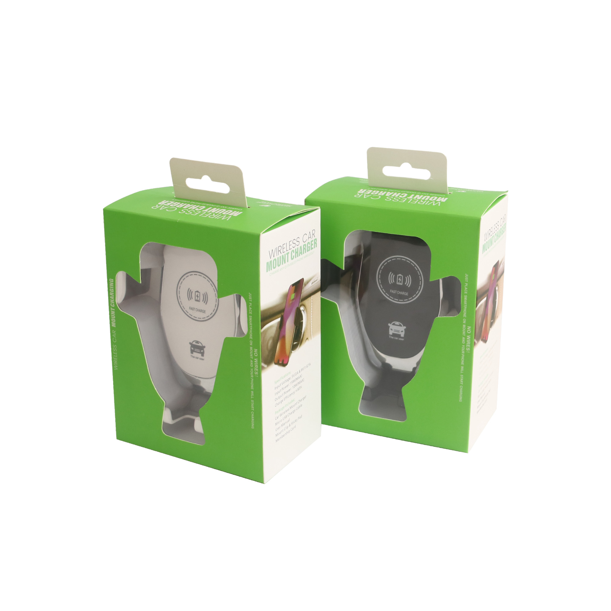 Wireless Car Charger - Image 6