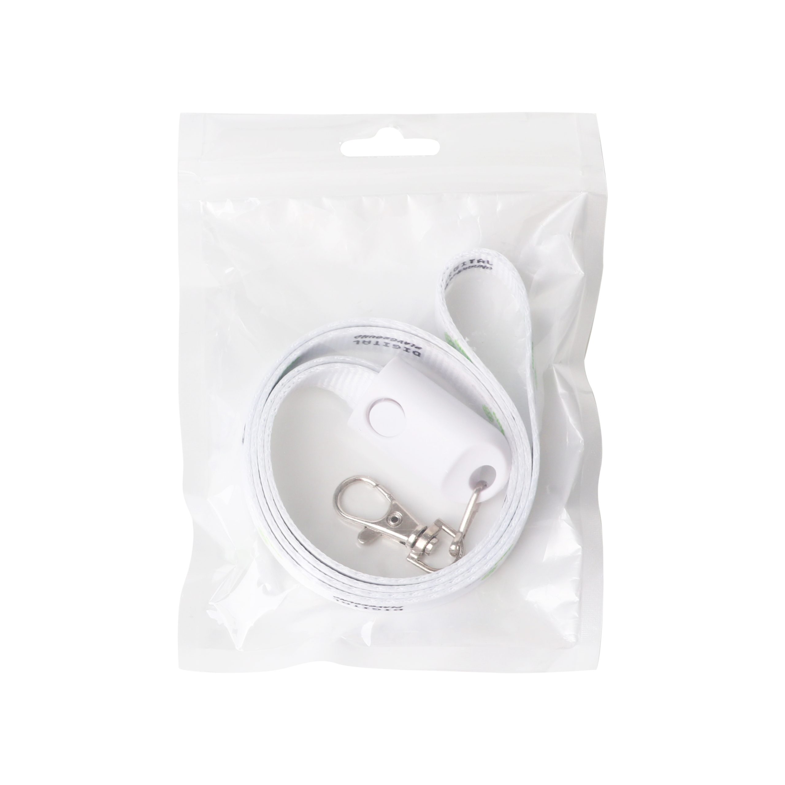 Polyester Lanyard Charging Cable - Image 9