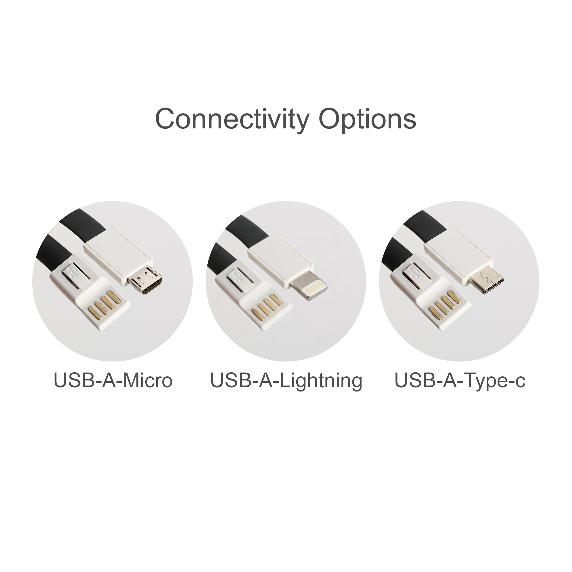 TPE Lanyard Charging Cable - Image 8