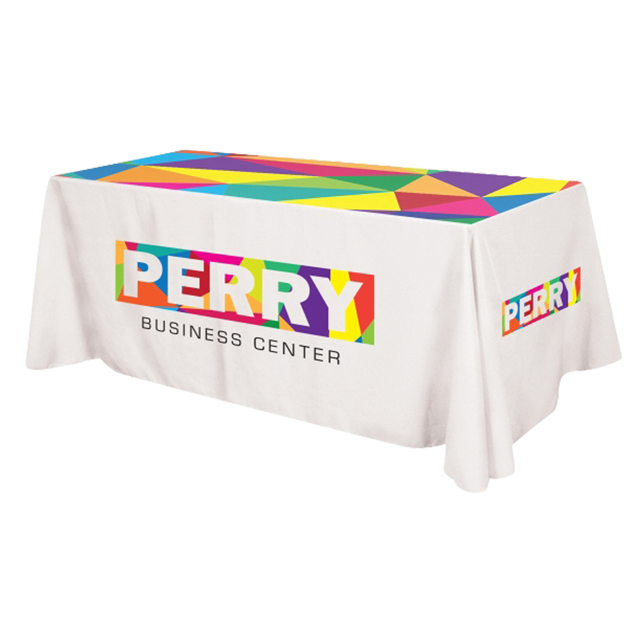 4-Sided Throw Table Cloth * 6ft - Image 8