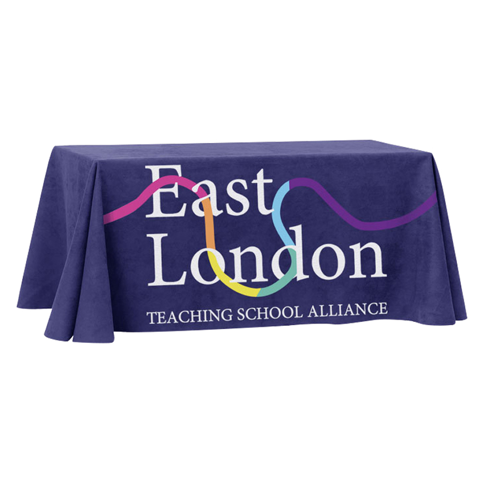 4-Sided Throw Table Cloth * 6ft - Image 9