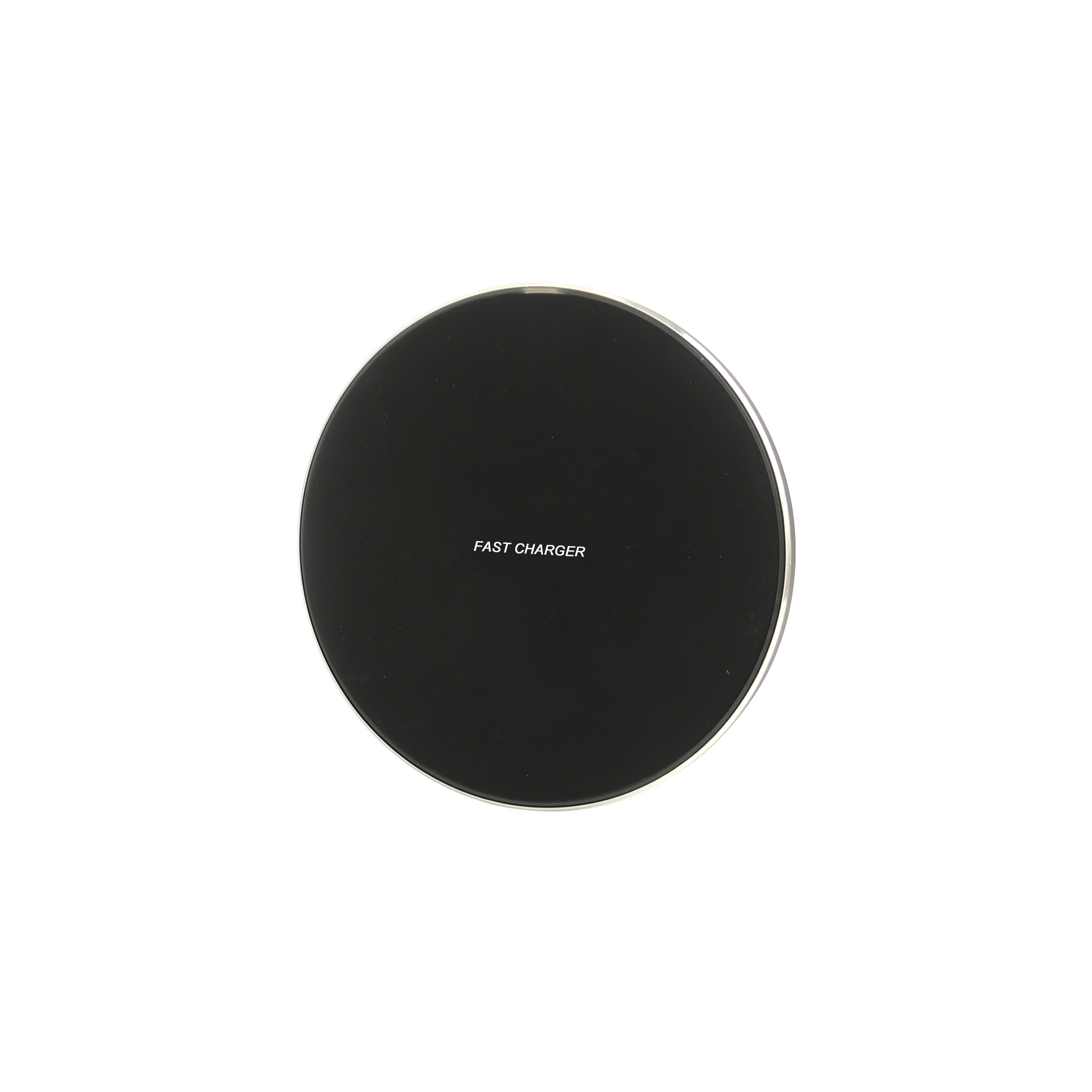 Round Luminous Fast Wireless Charger - Image 2