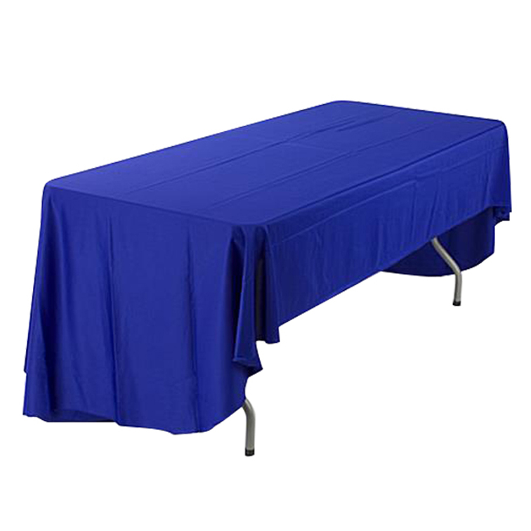 3-Sided Throw Table Cloth * 4ft - Image 6