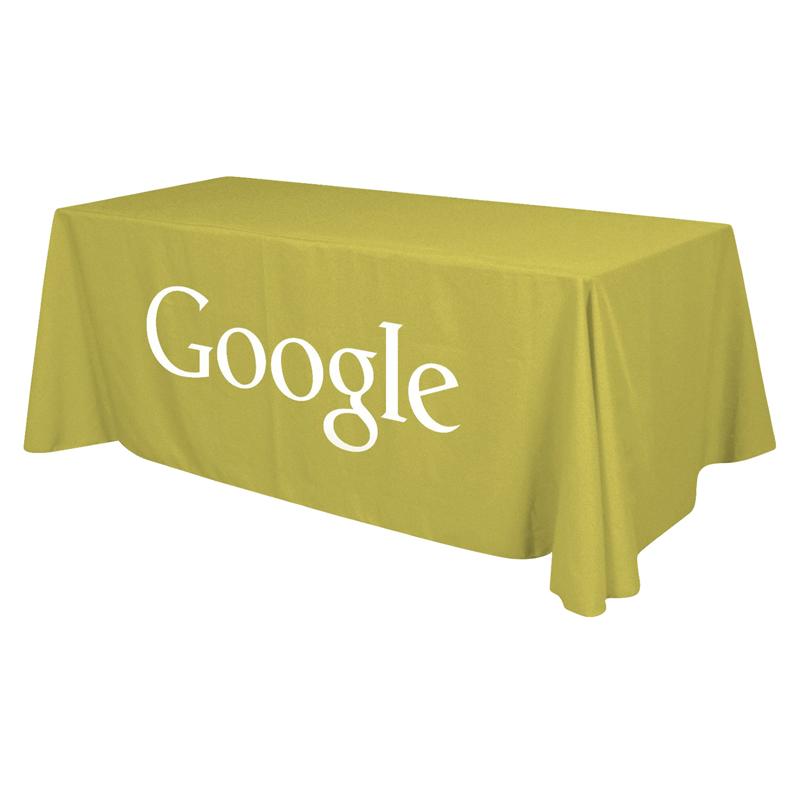 3-Sided Throw Table Cloth * 6ft - Image 3