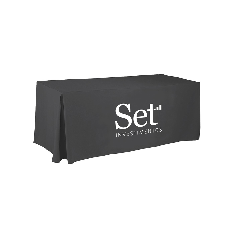 4 Side Pleated Table Cloth * 4ft - Image 5