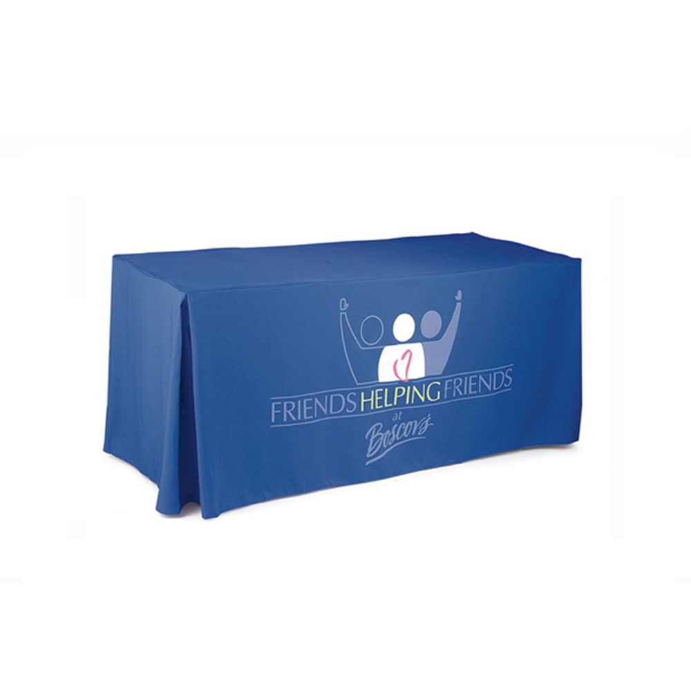 4 Side Pleated Table Cloth * 4ft - Image 6